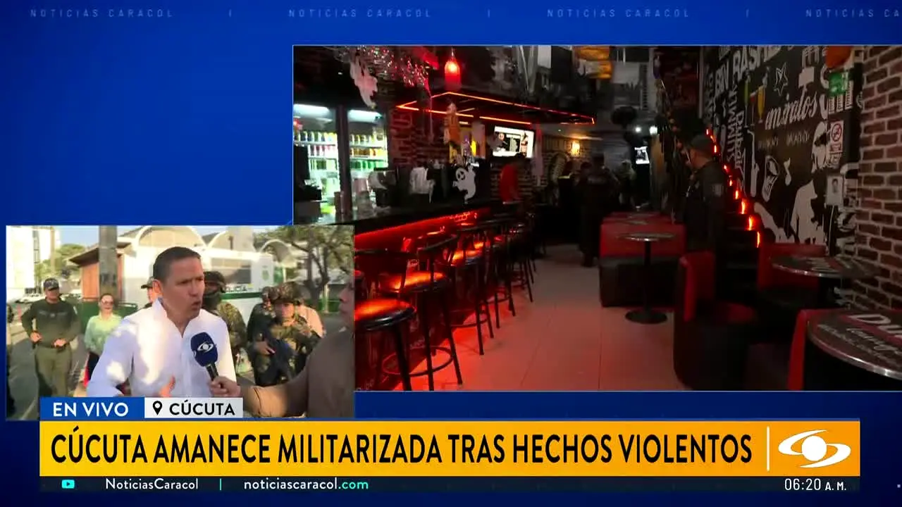 Caracol HD2 en direct