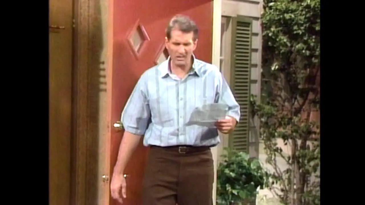 Married... with Children live