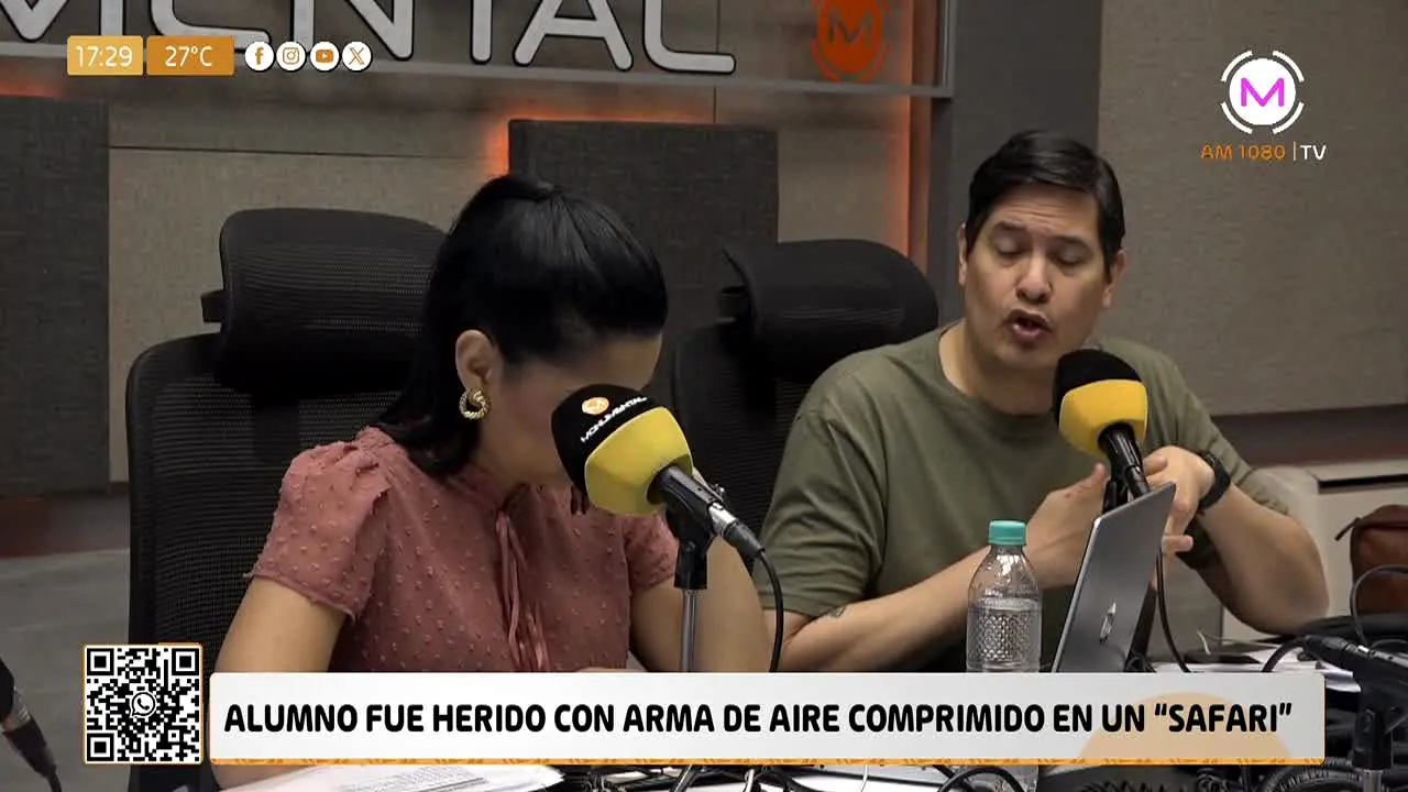 Monumental TV live