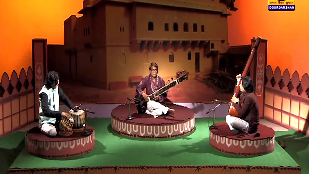 DD Rajasthan live