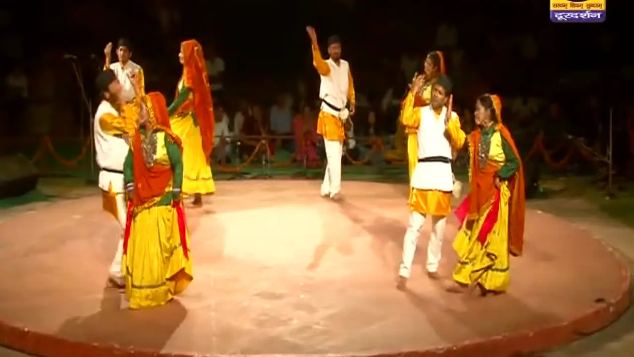 DD Rajasthan ao vivo