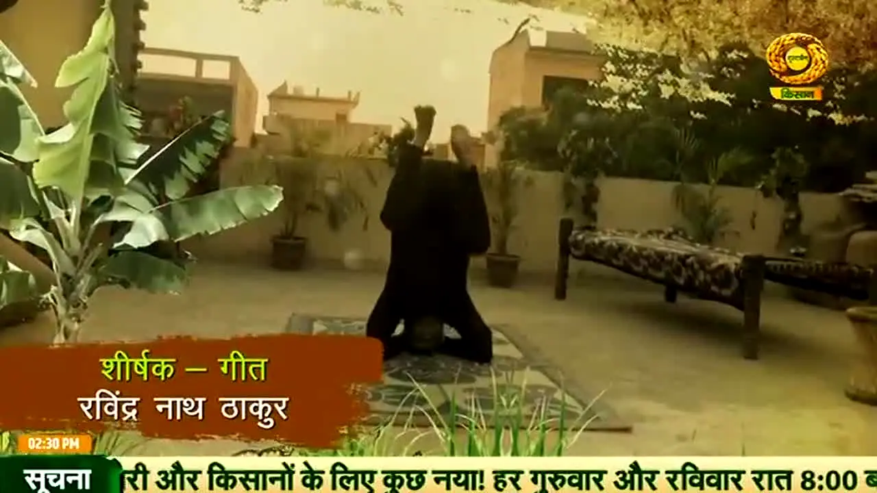DD Kisan live