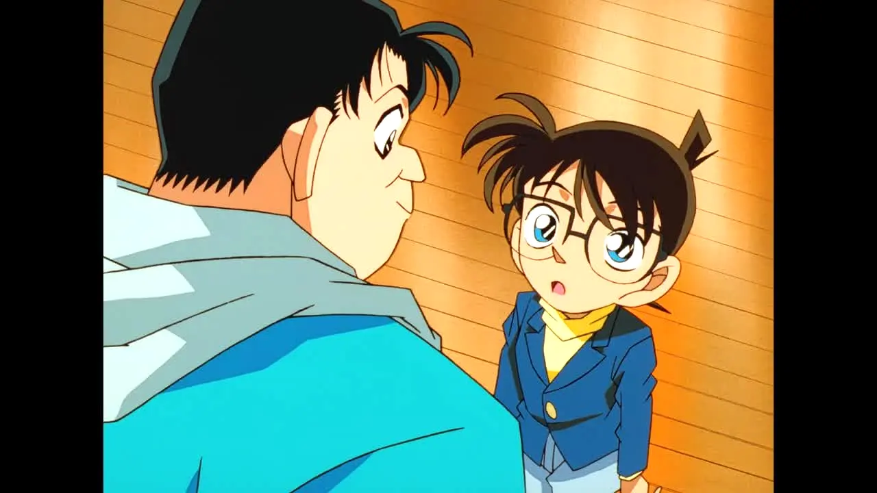 Detective Conan live