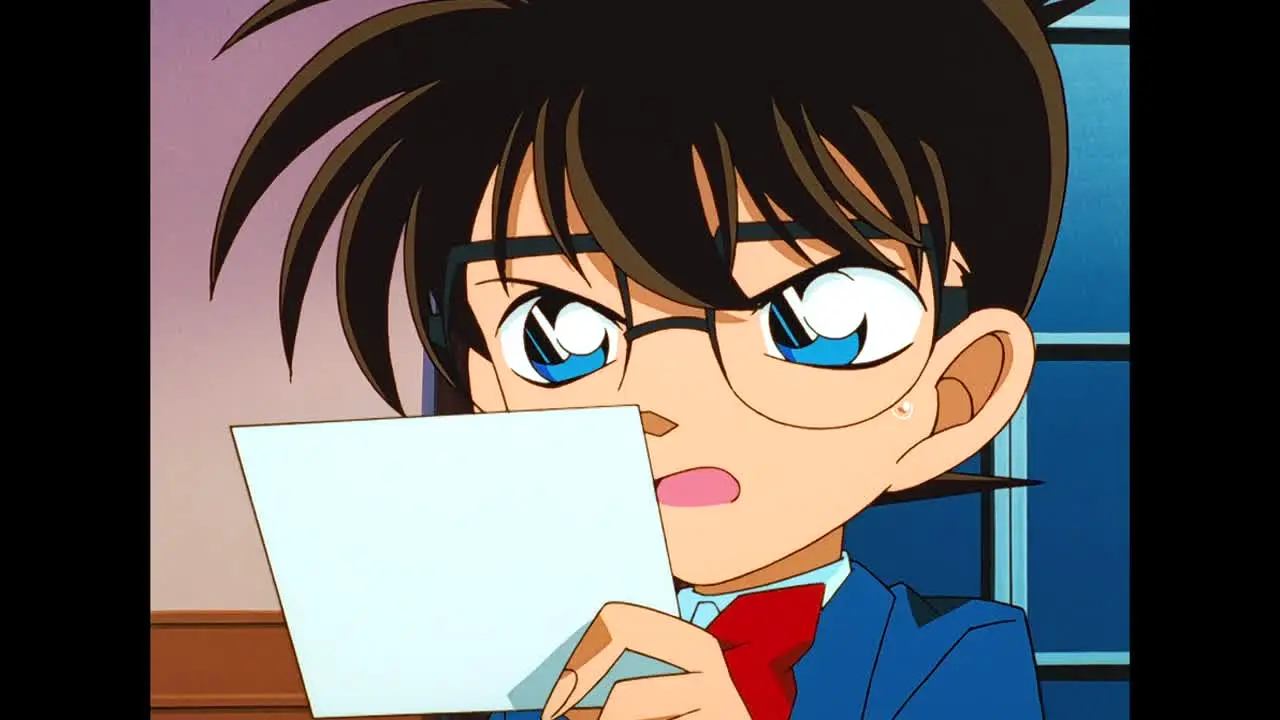 Detective Conan na żywo