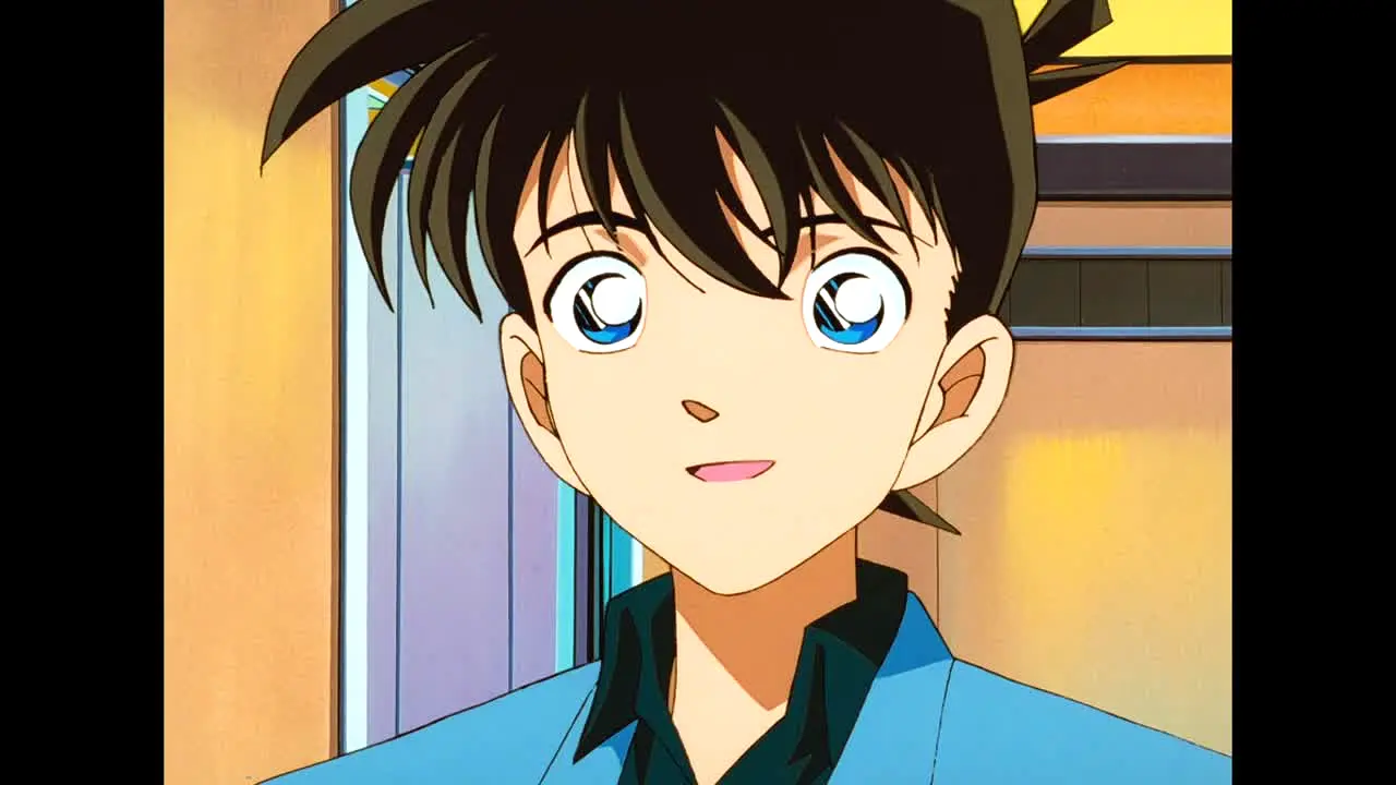 Detective Conan live