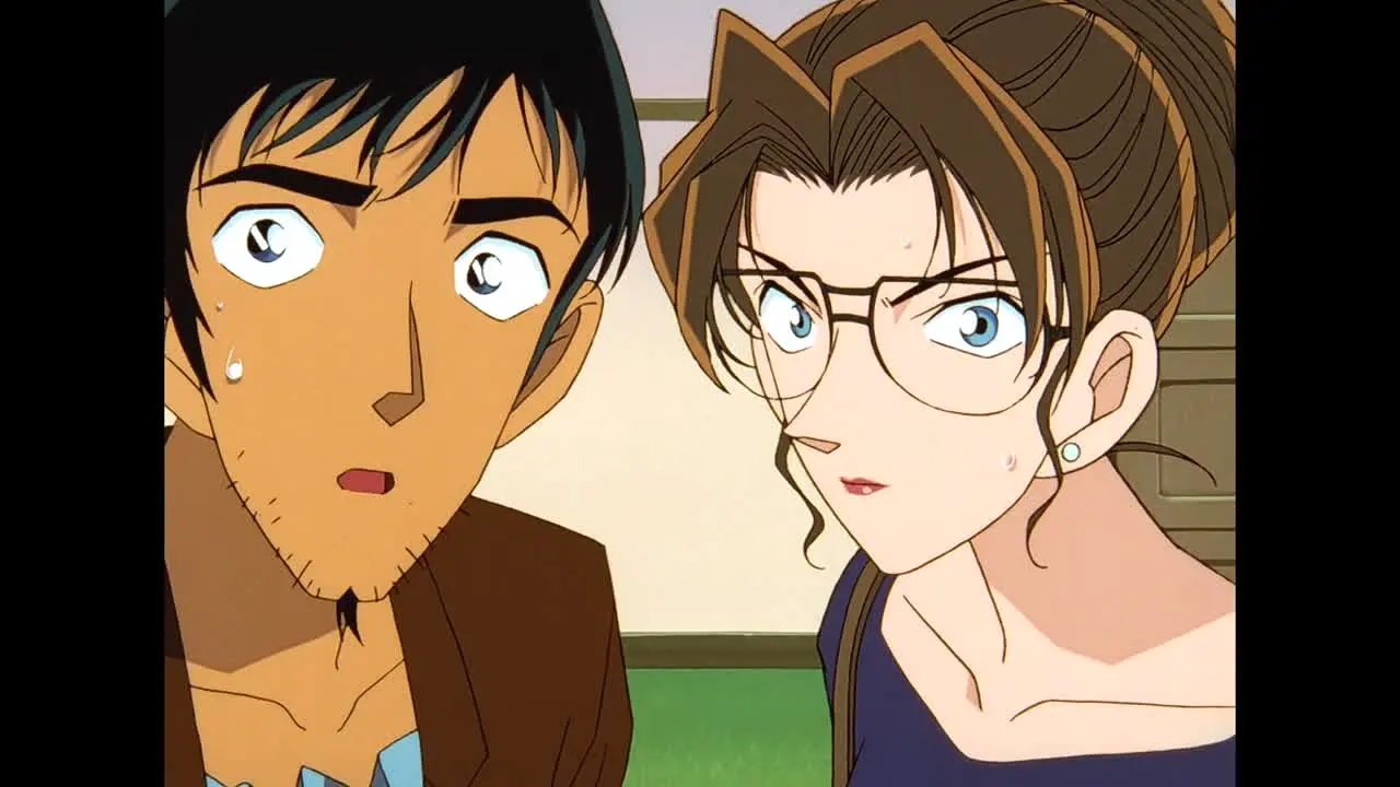 Detective Conan ao vivo