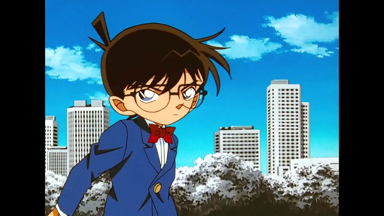 Detective Conan live