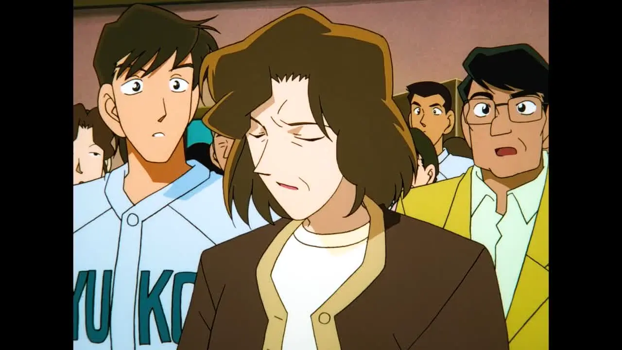 Detective Conan live