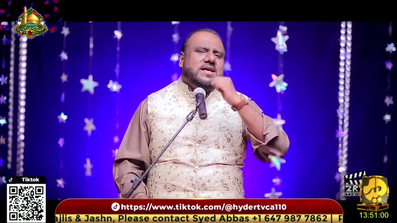Hyder TV live