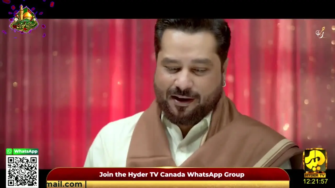 Hyder TV live
