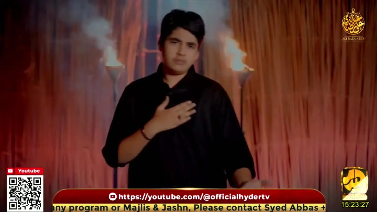 Hyder TV live