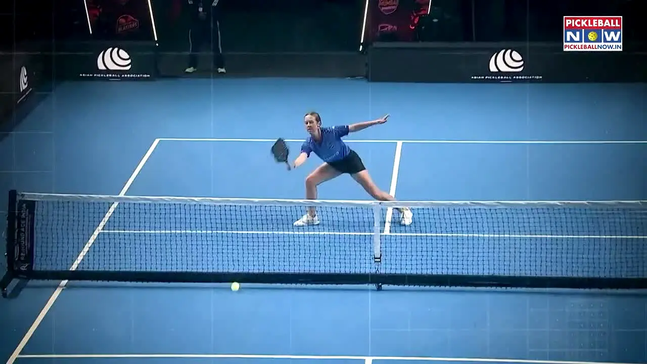 Pickleball Now en direct