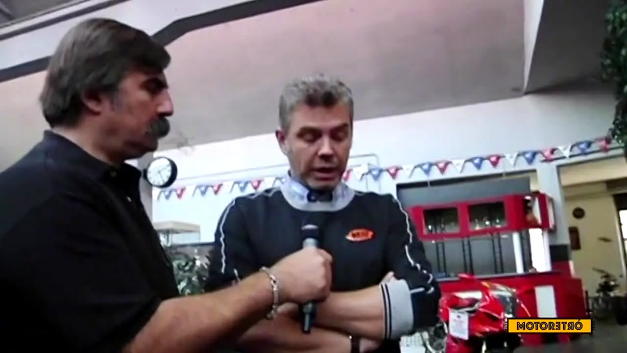 Motoretrò live