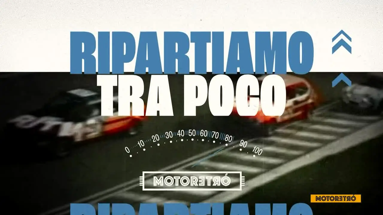 Motoretrò ao vivo
