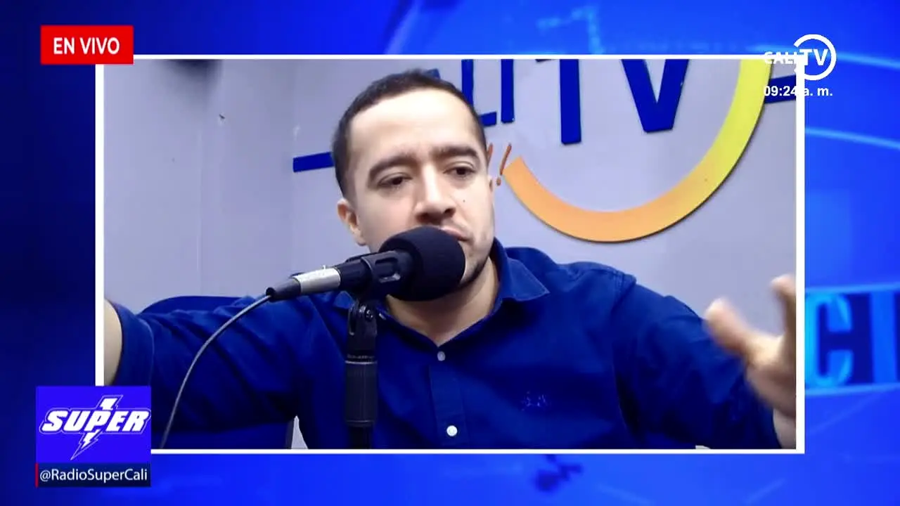 Cali TV live