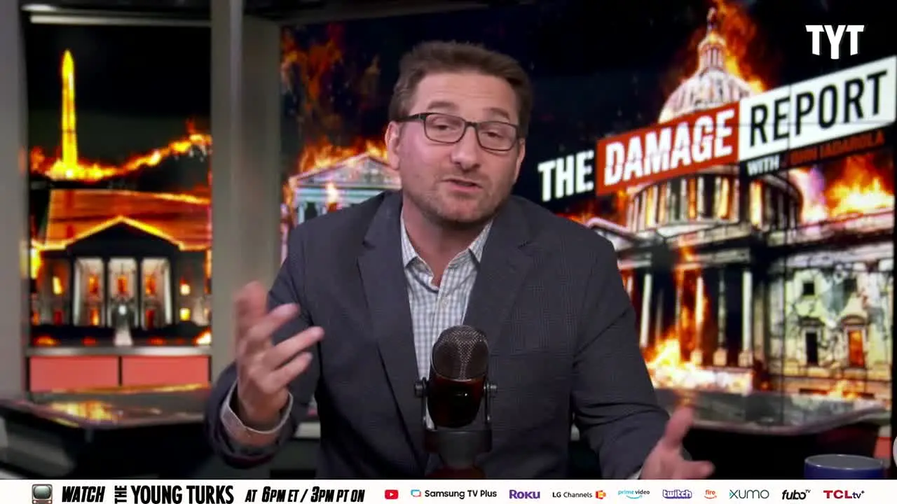 TYT Network live