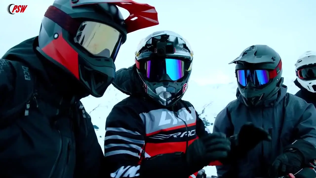 PowerSports World in diretta