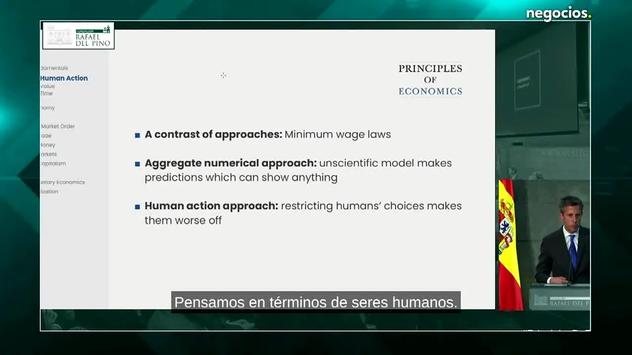 Negocios TV ao vivo