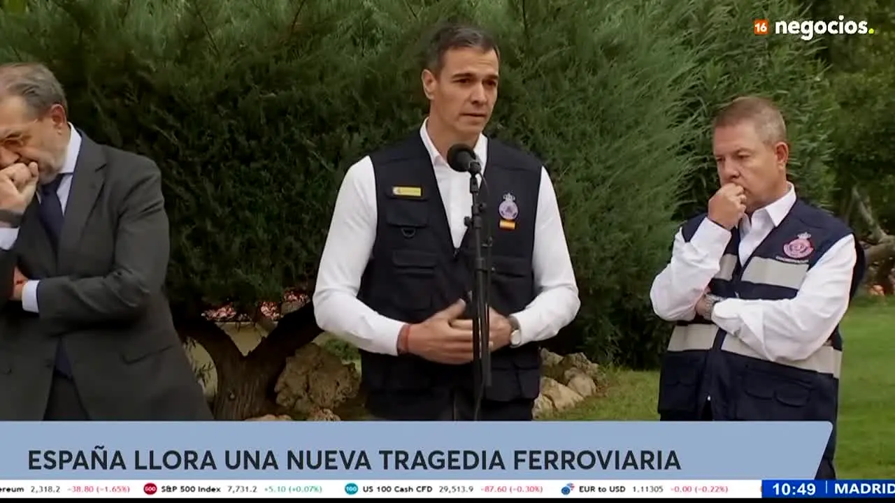 Negocios TV in diretta