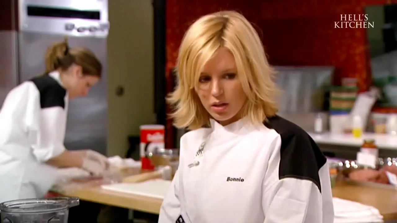 Hells Kitchen live