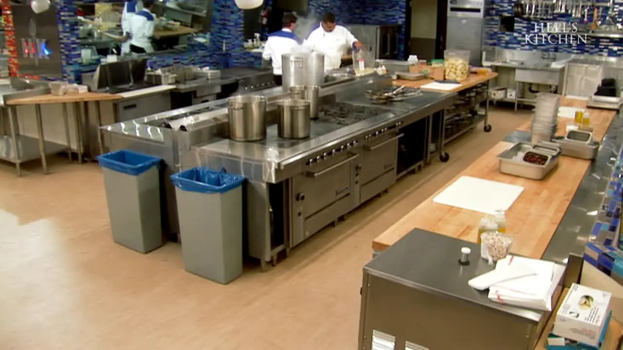 Hells Kitchen live