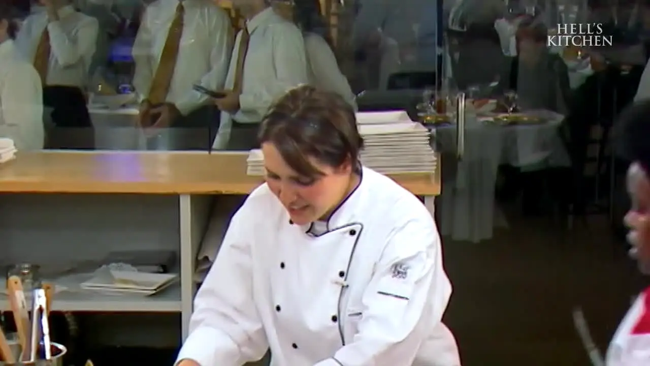 Hells Kitchen live