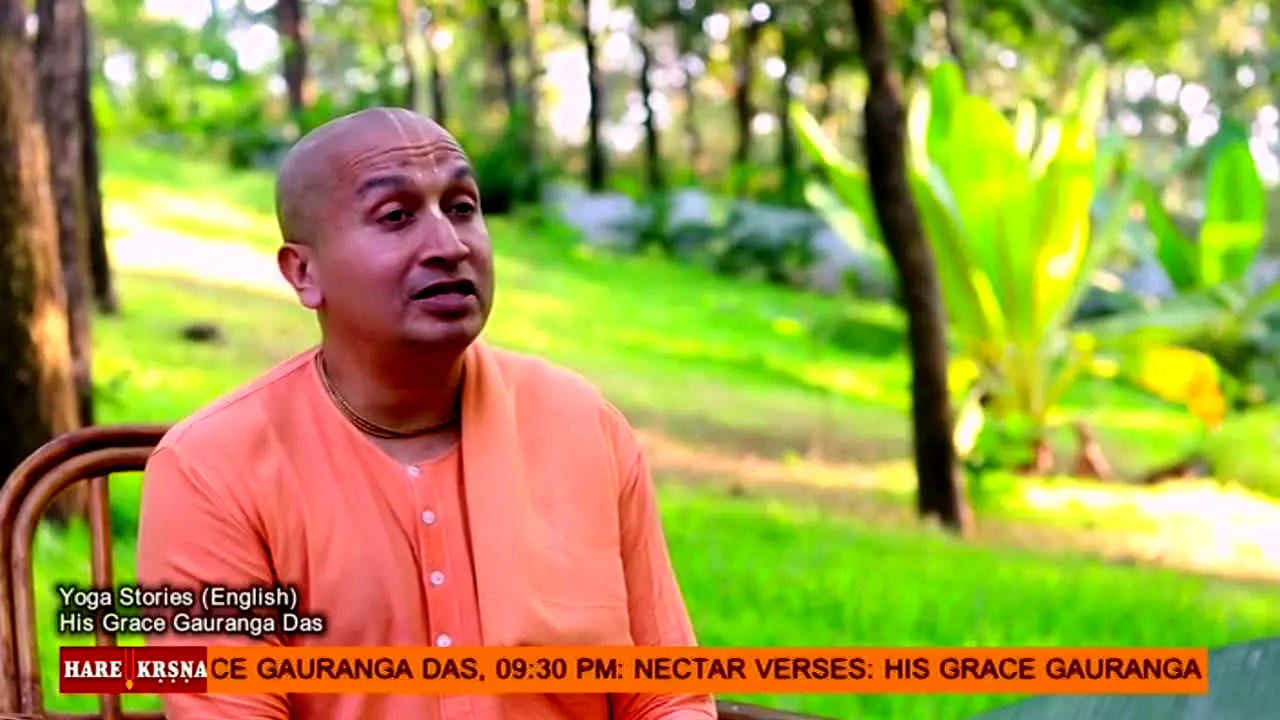 Hare Krsna TV live