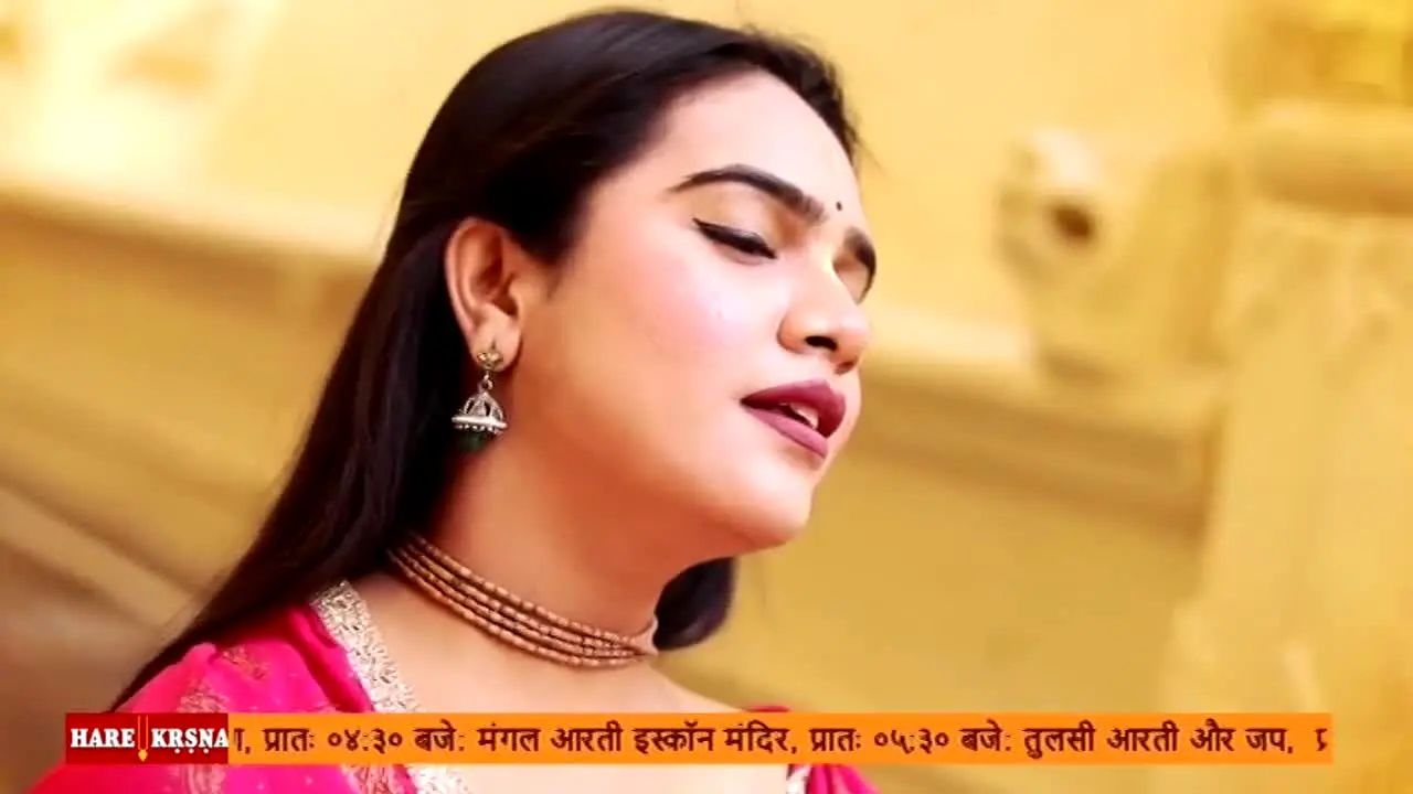 Hare Krsna TV live