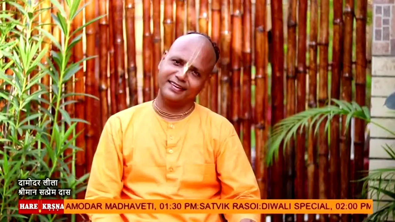 Hare Krsna TV en direct