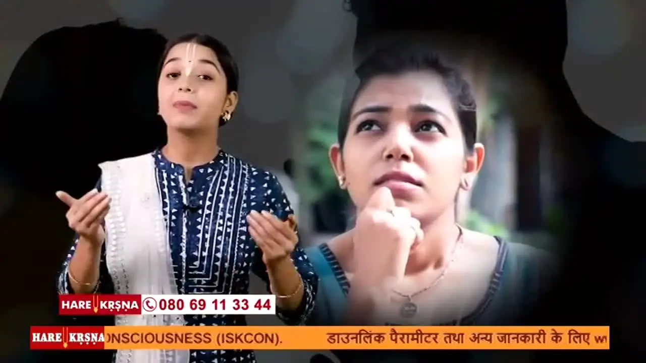 Hare Krsna TV live