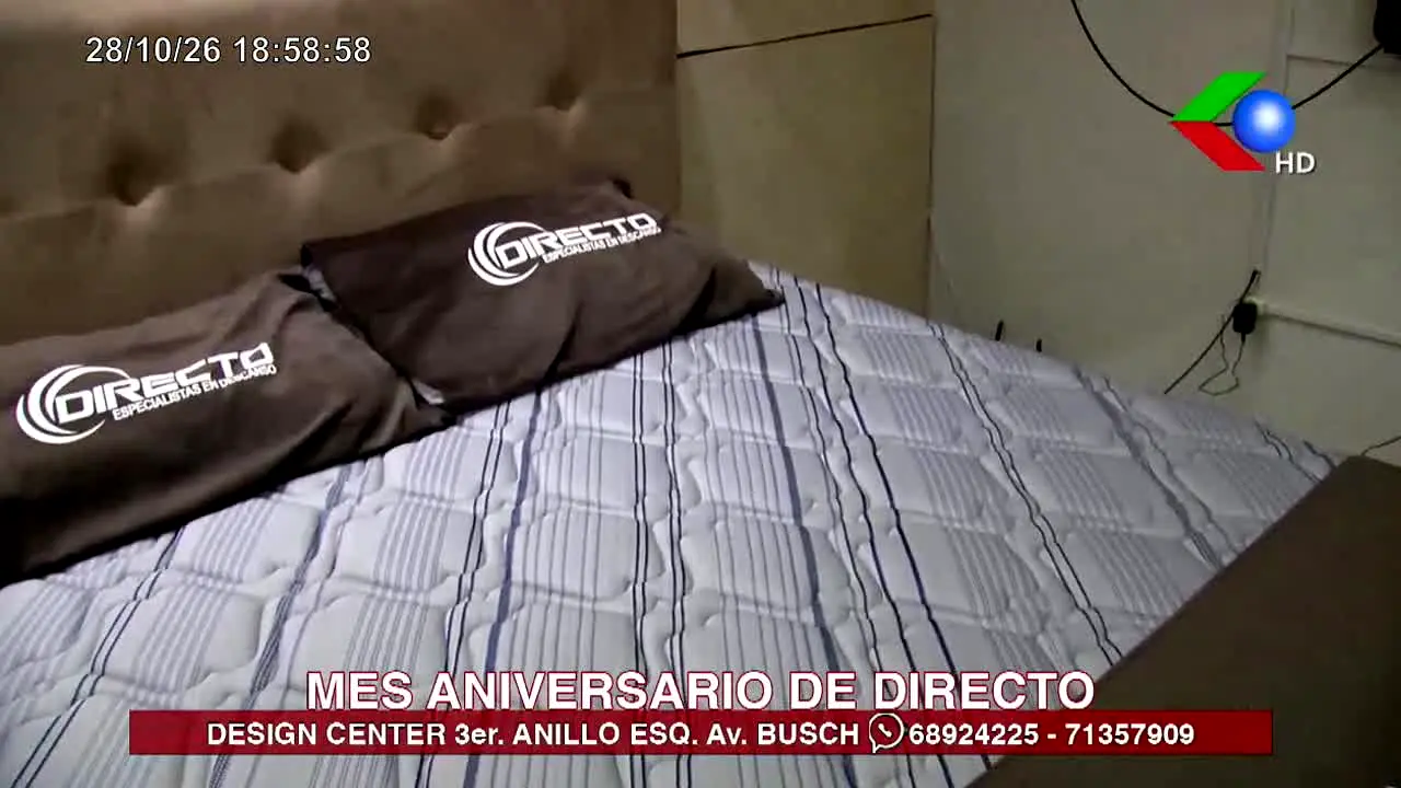 Gigavision ao vivo