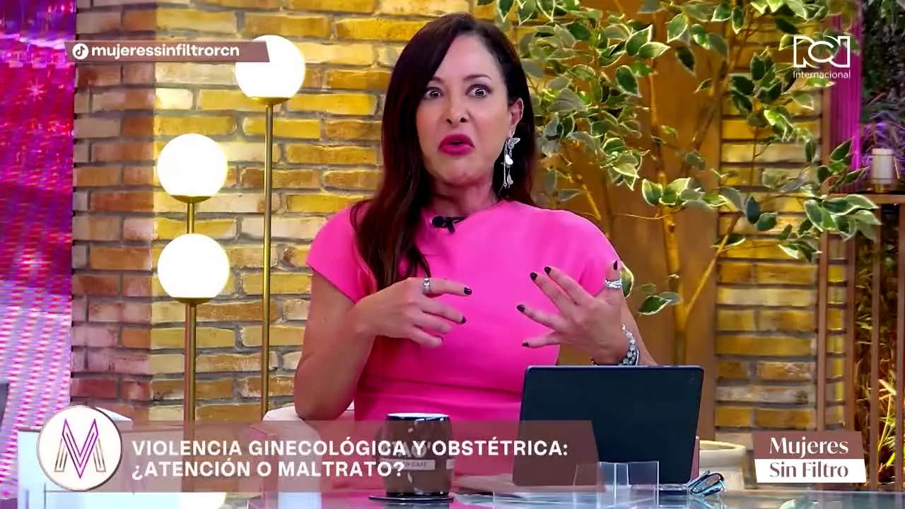 Nuestra Tele Internacional live