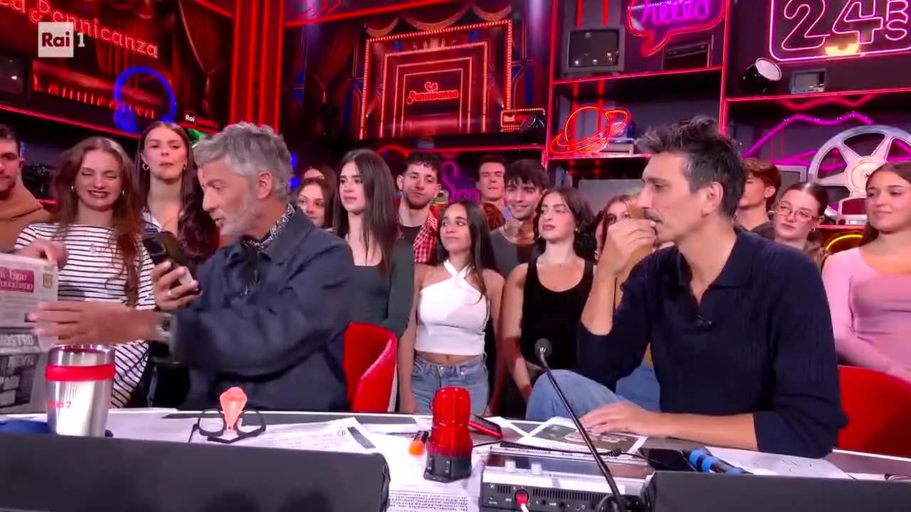 Rai 1 na żywo