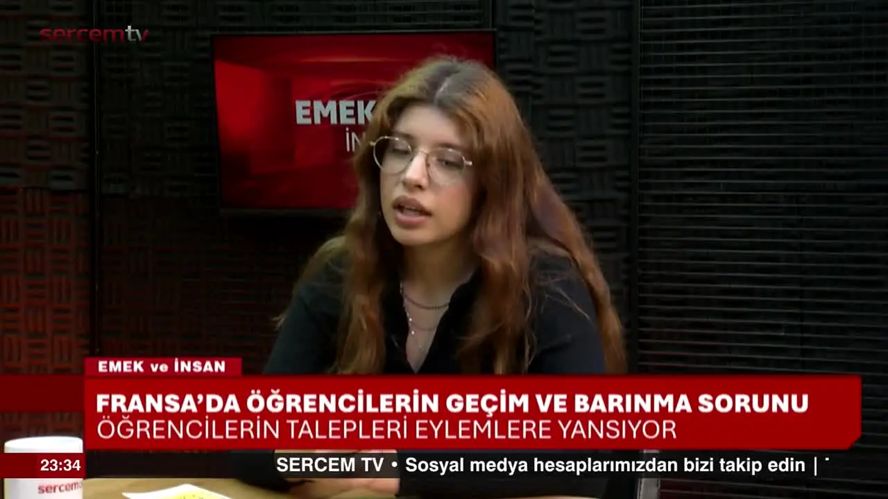 Sercem TV live