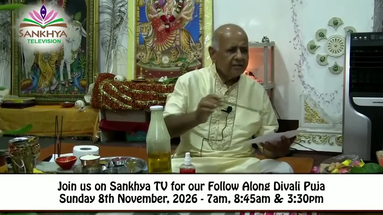Sankhya TV live