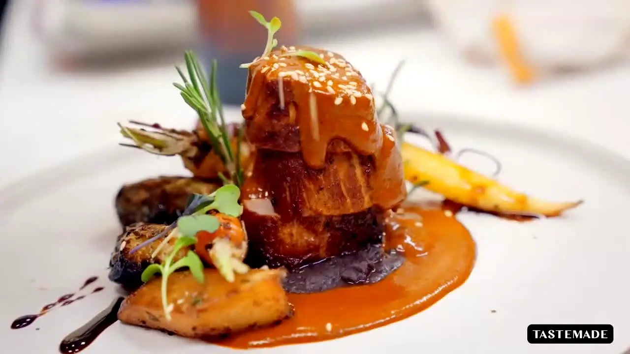Tastemade UK na żywo
