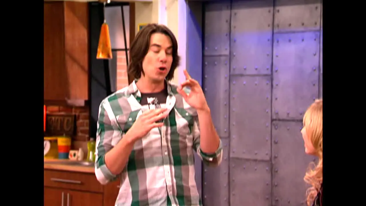 iCarly na żywo