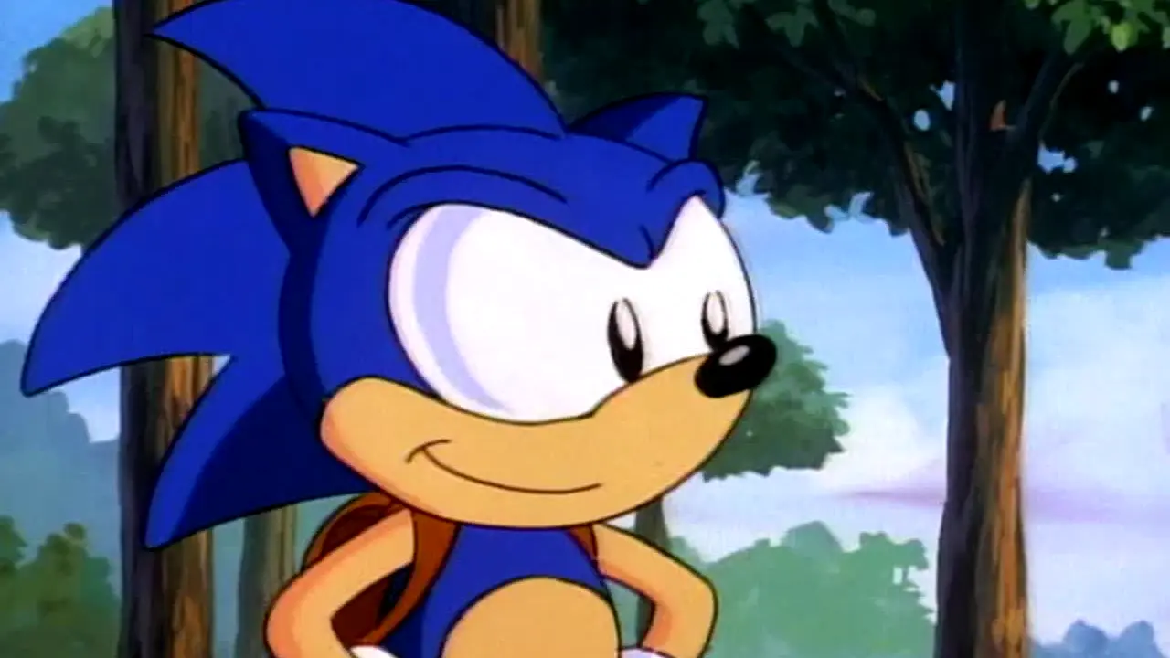 Sonic The Hedgehog — прямой эфир