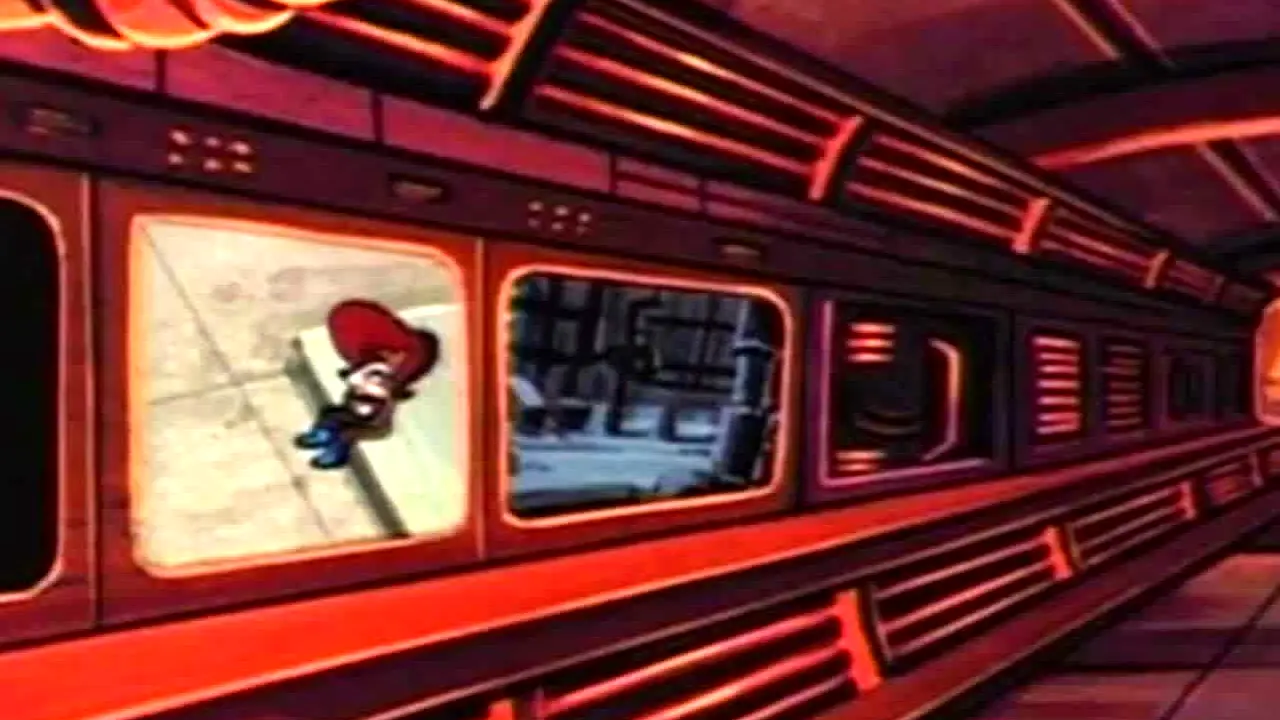 Sonic The Hedgehog live