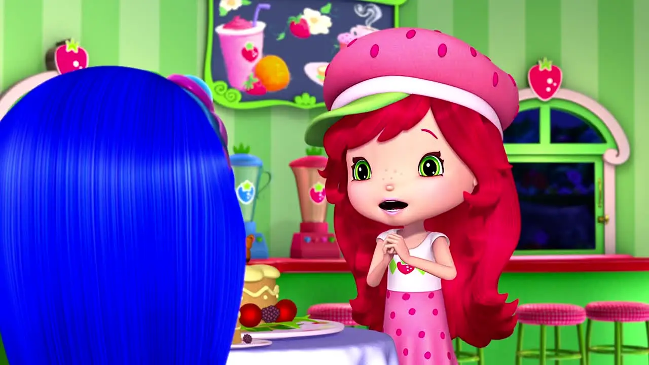 Strawberry Shortcake live