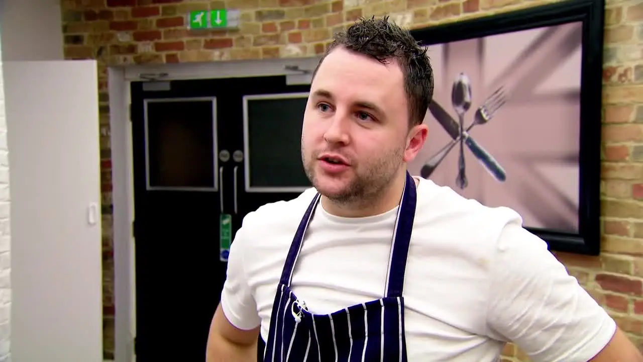 Great British Menu in diretta