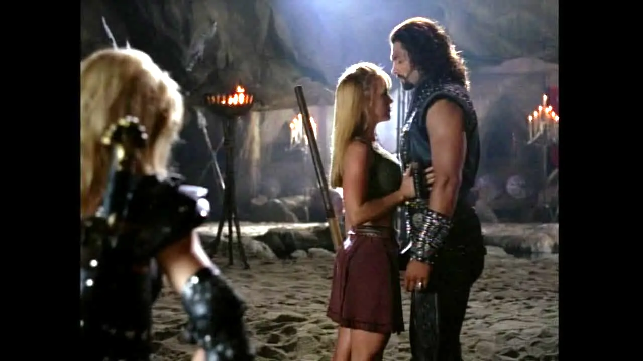 Xena Warrior Princess na żywo