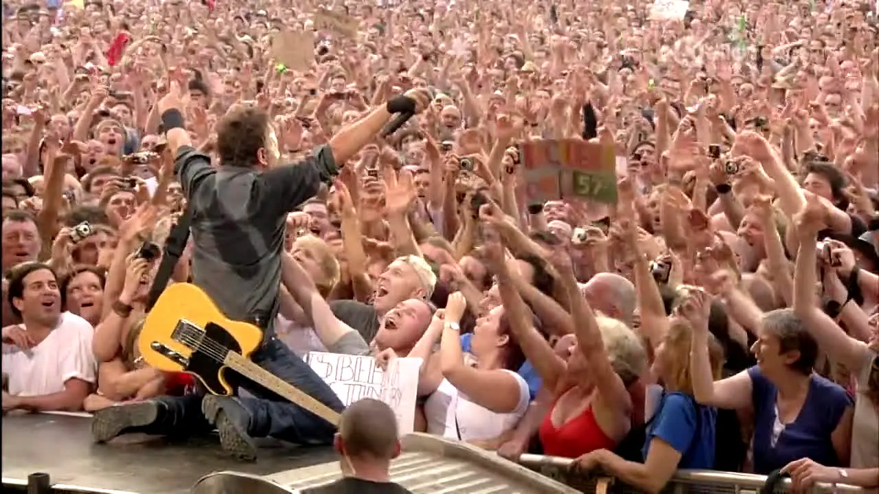 Qello Concerts by Stingray live