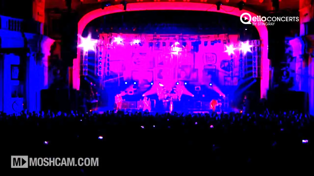 Qello Concerts by Stingray live