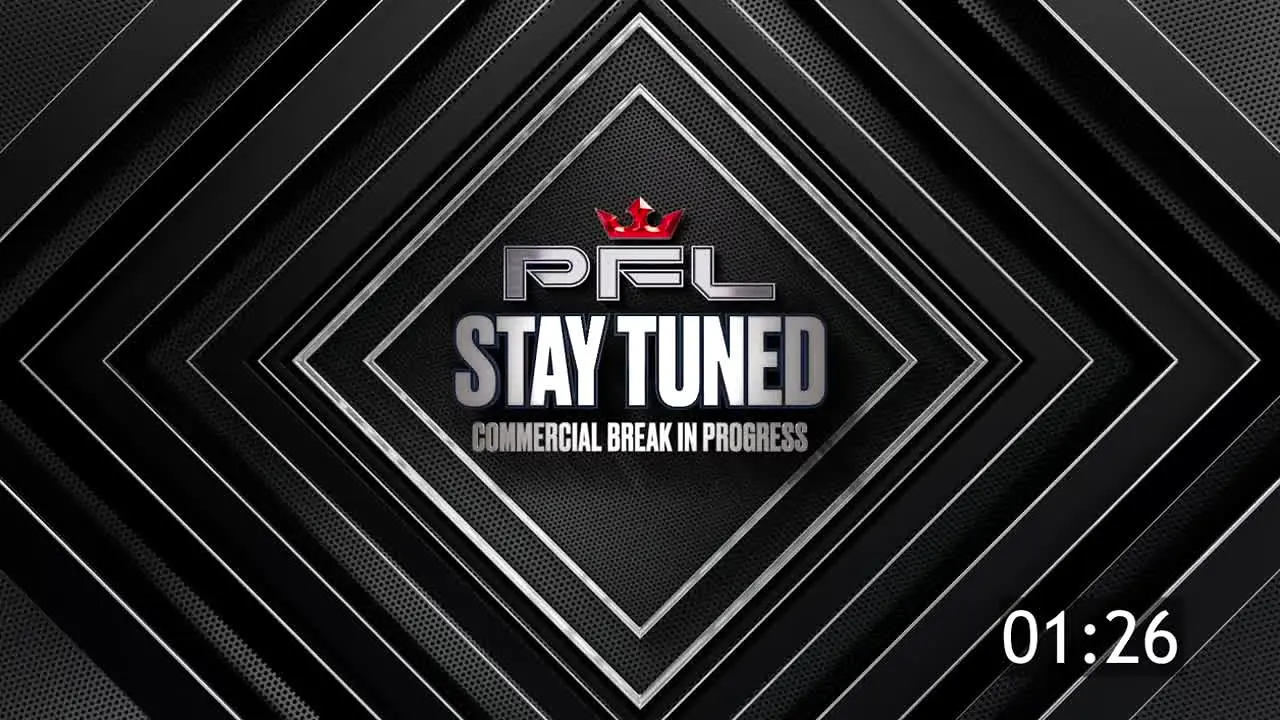 PFL MMA ao vivo