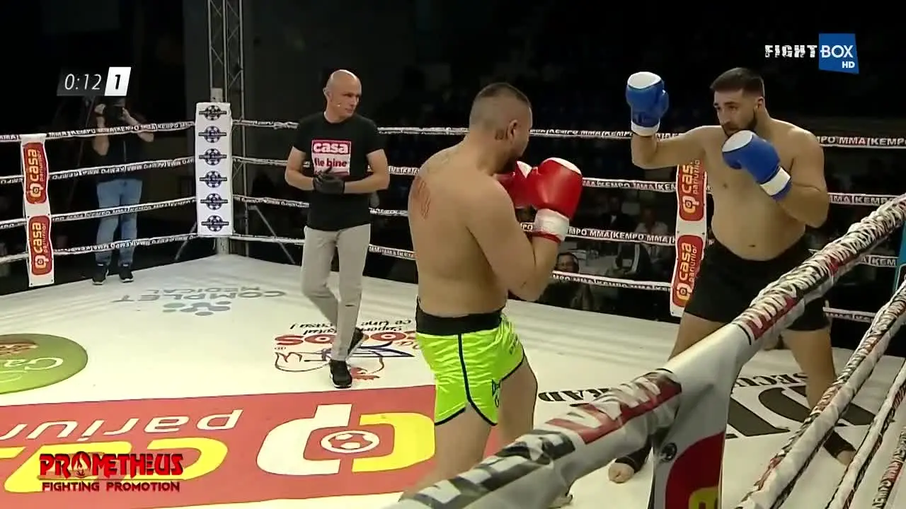 FightBox live