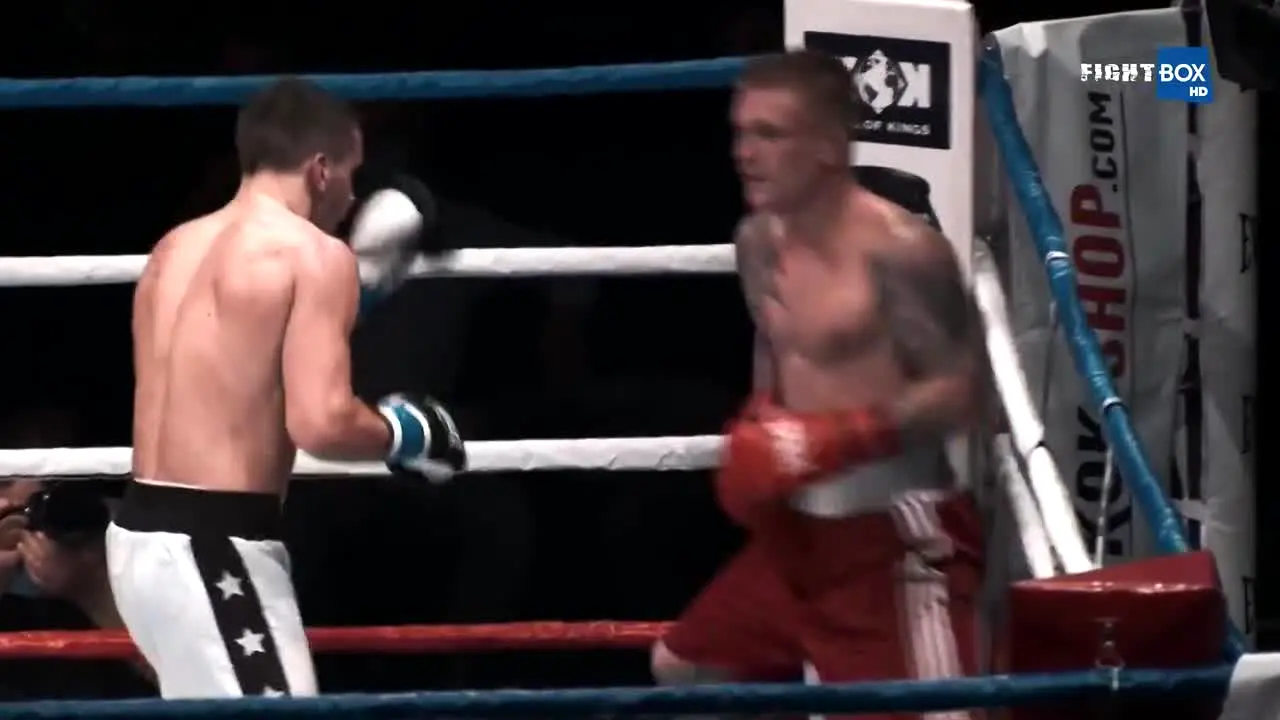 FightBox live