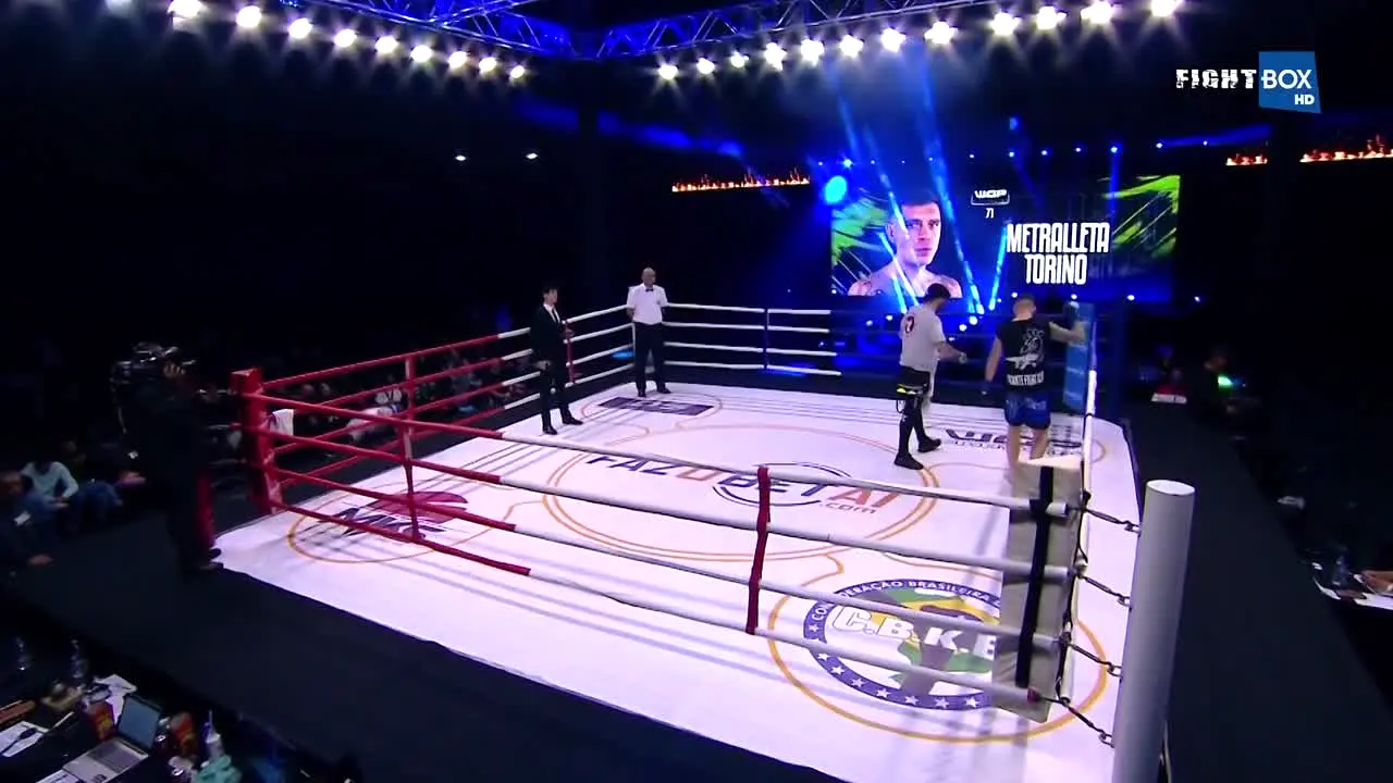 FightBox en direct