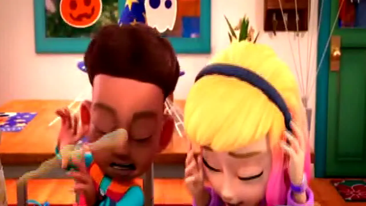 Disney Jr. Latin America live