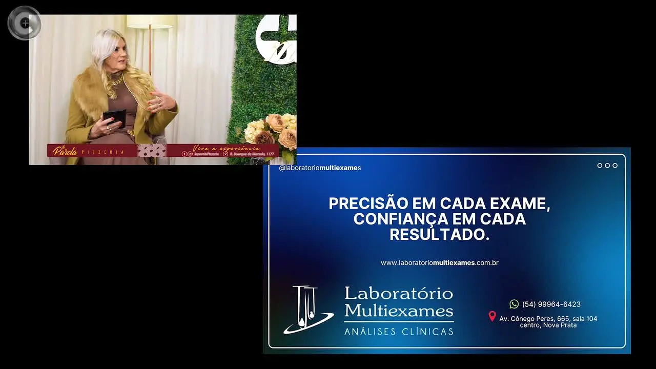 Conecta Mais TV live